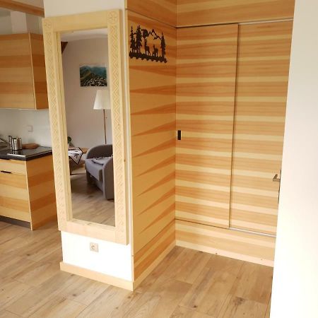 U Sabiny Lägenhet Bialka Tatrzanska Exteriör bild